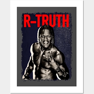 R Truth Smile Posters and Art